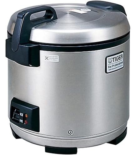 Amazon | リンナイ(Rinnai) 業務用ガス炊飯器 2升用 普及タイプ ゴム管