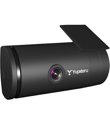 Amazon.co.jp: 【新品】ユピテル YUPITERU ドライブレコーダー DRY