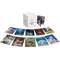 Amazon.co.jp: 宮崎駿監督作品集 [Blu-ray] : 宮崎駿: DVD