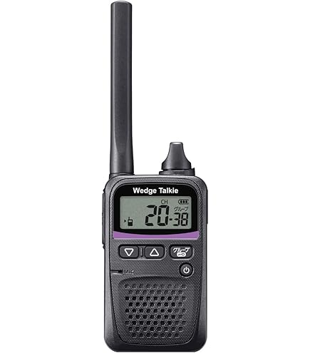 Amazon | アルインコ 特定小電力トランシーバー DJ-P321BL ロング