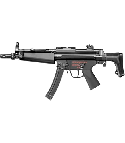 Amazon | 東京マルイ MP5K A4 PDW スタンダード電動ガン リポ