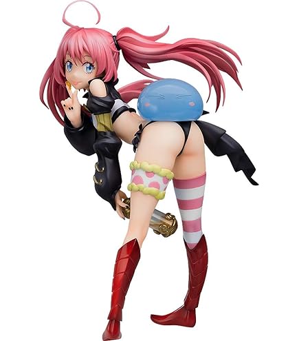 Amazon | 転生したらスライムだった件 ミリム バニーVer. 1/4スケール