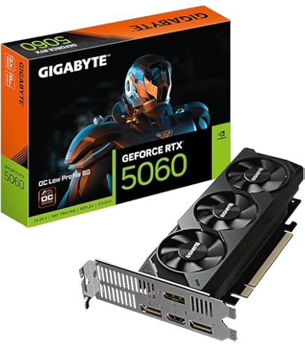 Amazon | GIGABYTE GeForce RTX 5060 Eagle OC ICE 8Gグラフィック