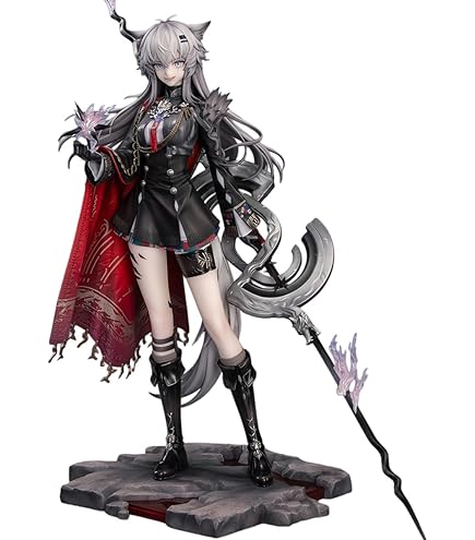 Amazon.co.jp: アークナイツ スルト 極彩の楽園CW03 Ver. 1/7 完成品