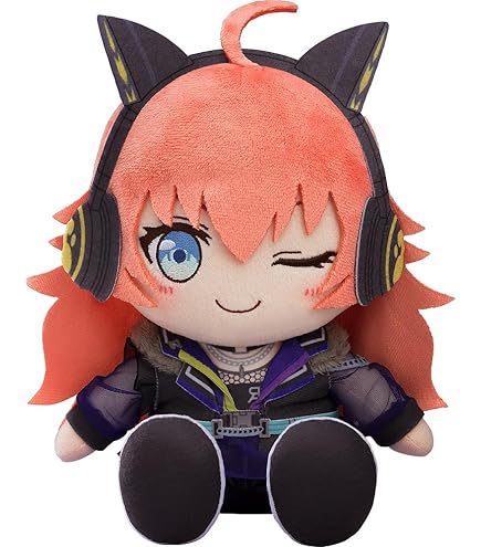 ガールズバンドパーティ！ ぬいぐるみマスコット Afterglow 【5種