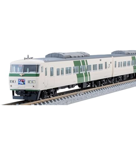 Amazon | TOMIX Nゲージ JR 185 200系 踊り子 強化型スカート セット