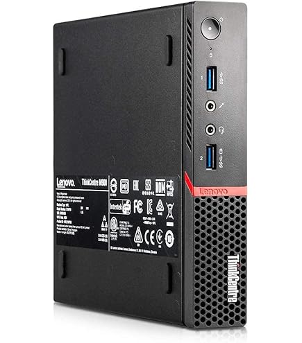 Amazon.co.jp: 中古パソコン Lenovo ThinkCentre M720q Tiny Windows11