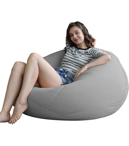 Amazon.co.jp: チルサック(Chill Sack) ビーンバッグチェア 大型ソファ