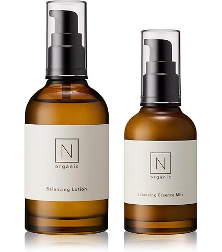 Amazon.co.jp: N organic Vie スキンケアセット（化粧水 目元美容液