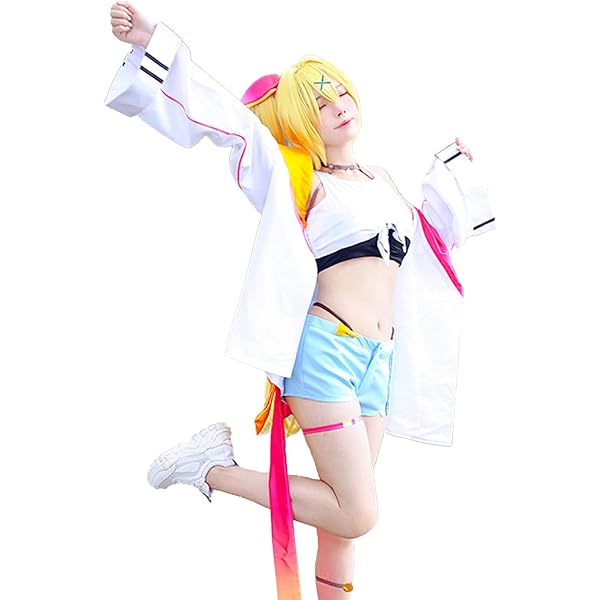 星川サラ コスプレ フルセットウィッグ、靴つき