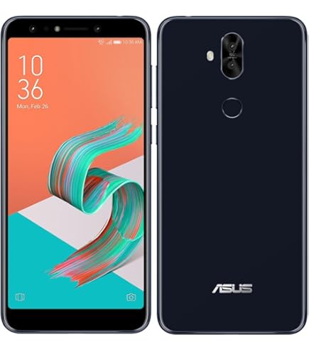 Amazon | ASUS ZenFone Max Pro M1 ZB602KL -BL32S3 国内SIMフリー