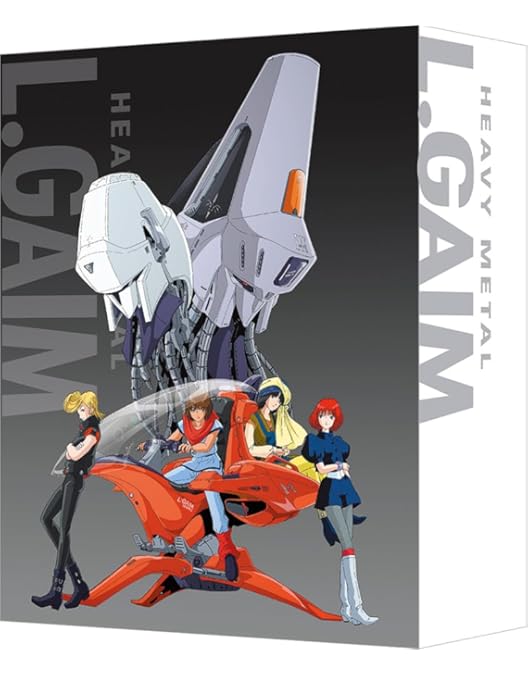 Amazon.co.jp: 聖戦士ダンバイン Blu-ray BOX II (メーカー特典なし