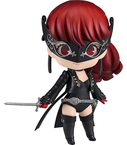 Amazon | ねんどろいど ペルソナ5 ザ ロイヤル P5R主人公 制服Ver