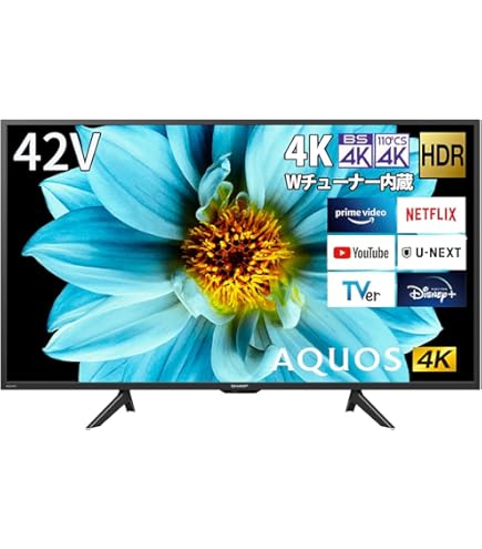 Amazon | シャープ 40V型 フルハイビジョン 液晶テレビ AQUOS LC-40AE6