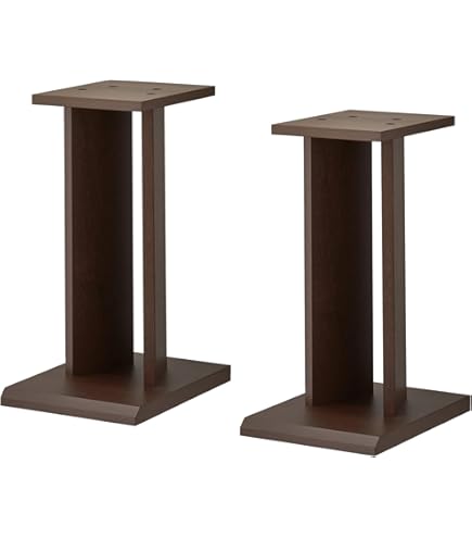 Amazon | KRIPTON スピーカースタンド SD-5 スピーカースタンド [ペア