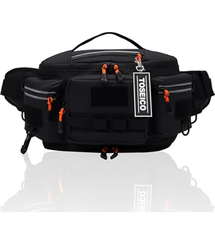 Amazon.co.jp: [クリーガ] ウエストパック R8 KRW8 : ファッション