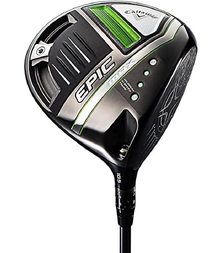 Amazon.co.jp: キャロウェイ(Callaway) ドライバー EPIC MAX FAST