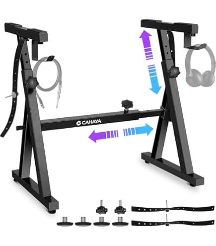 Amazon | K&M (ケーアンドエム) キーボードスタンド Keyboard stand