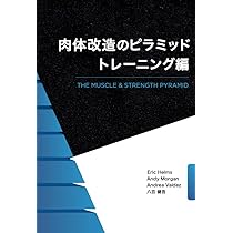 肉体改造のピラミッド トレーニング編 | Eric Helms, Andy Morgan