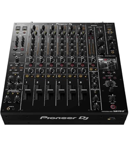 Amazon | Omnitronic(オムニトロニック) / TRM-402 4チャンネル DJ用