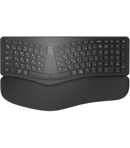 Amazon.co.jp: ロジクール ERGO K860B for Business エルゴノミック