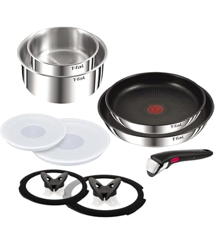 Amazon｜T-fal インジニオ・ネオ IHステンレス ソースパン 20cm L92430