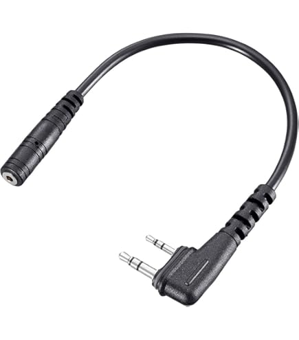 Amazon | アイコム マイク接続ケーブル OPC-661 | アイコム(ICOM