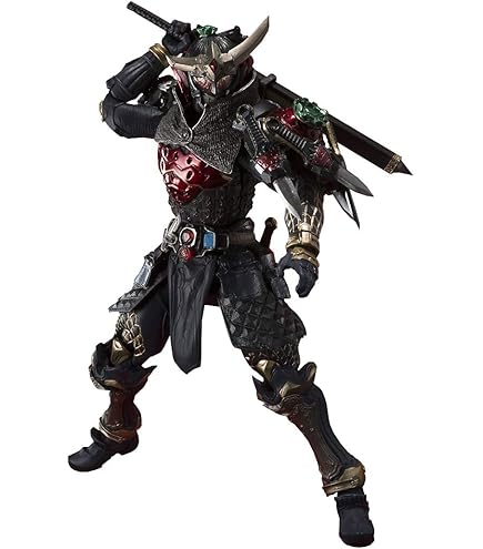 Amazon.co.jp: 仮面ライダーオーズ S.I.C. メズール : おもちゃ
