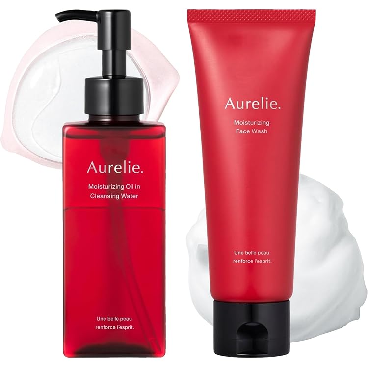 Aurelie.オレリー リンクルリペアブーストローション＆リンクルリペア