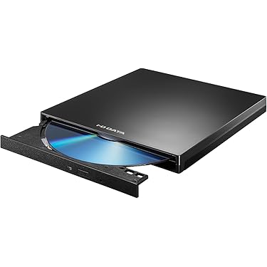 Amazon.co.jp 最新リリース: 外付ブルーレイドライブ の新着ランキング