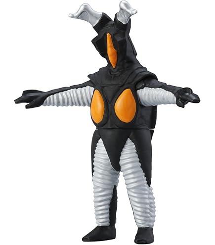 Amazon.co.jp: [バンダイ(BANDAI)] ウルトラ怪獣シリーズ 14 レッド