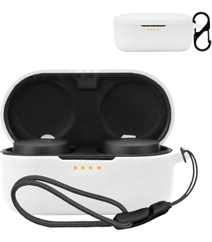 Amazon | Denon PerL Pro 2024 トゥルーワイヤレスイヤホン用ケース