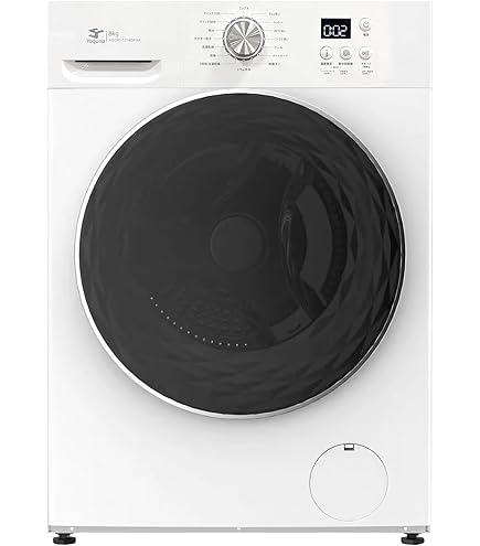 Amazon.co.jp: SHARP 洗濯乾燥機 ES-T72E9-P[洗濯7kg・乾燥3.5kg/穴