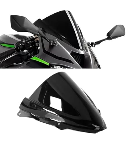 Amazon | ZERO GRAVITY(ゼログラビティ) バイク スクリーン ダブル