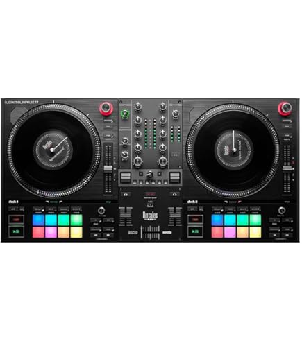 Amazon | Roland ローランド DJコントローラー DJ-505 2チャンネル/4