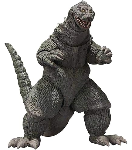Amazon | アートワークスモンスターズ ~戯画~GIGA 初代ゴジラ