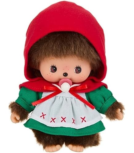 Amazon.co.jp: セキグチ(Sekiguchi) モンチッチ リバイバル おゆうぎ会