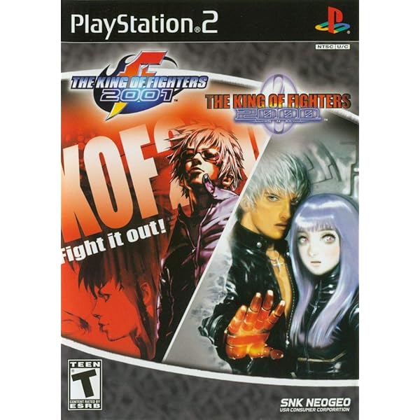 Amazon | King of Fighters 2002 & 2003 / Game | プレイステーション2