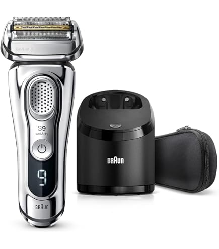 Amazon | ブラウン 電気シェーバーBRAUN シリーズ9【4枚刃】 9295CC