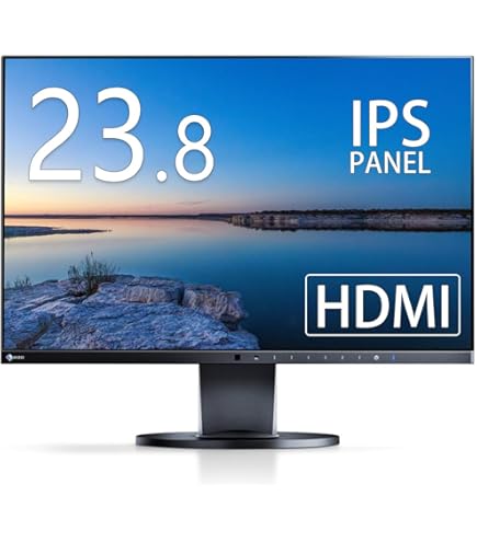 Amazon.co.jp: EIZO FlexScan 23.0インチ ブルーライトカット