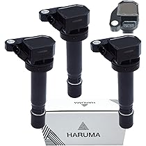 Amazon | 【ダイハツ用】イグニッションコイル 3本セット 3ピン 純正