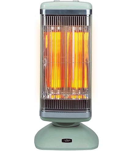 Amazon | Aladdin (アラジン) 電気ストーブ 遠赤グラファイトヒーター