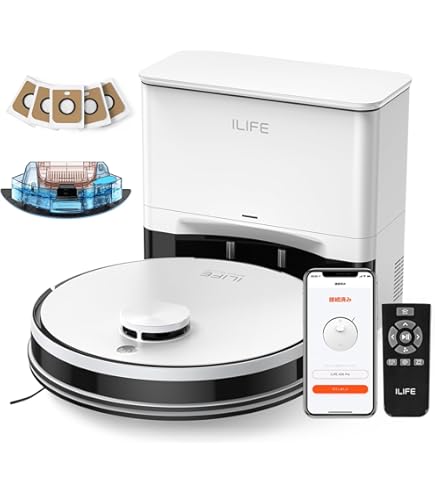 Amazon | ブラーバ 371j アイロボット 床拭きロボット 静音 簡単操作