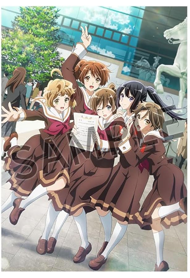 TVアニメ「響け! ユーフォニアム」 オフィシャルファンブック | 北宇治