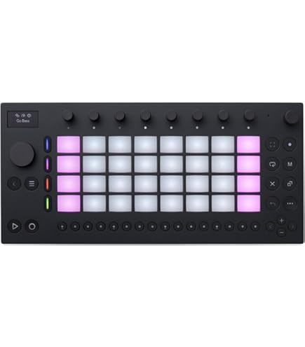 Amazon | 1010MUSIC モジュラー Bitbox Micro – Compact Sampling