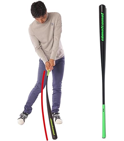 Amazon | ベスコン(Bescon) ベスコンスイングバット ブラック 32インチ