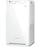 Amazon.co.jp: ダイキン 空気清浄機（加湿無し）2024年モデル MC554A-W