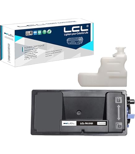 Amazon | 京セラ KYOCERA 純正 トナー TK-3161 ECOSYS P3145dn/ECOSYS