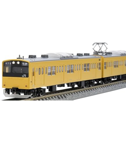 Amazon | KATO Nゲージ 201系 中央線色 基本 6両セット 10-370 鉄道