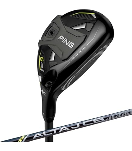 Amazon | ピン（PING） ユーティリティ メンズ G425 ハイブリッド (5H
